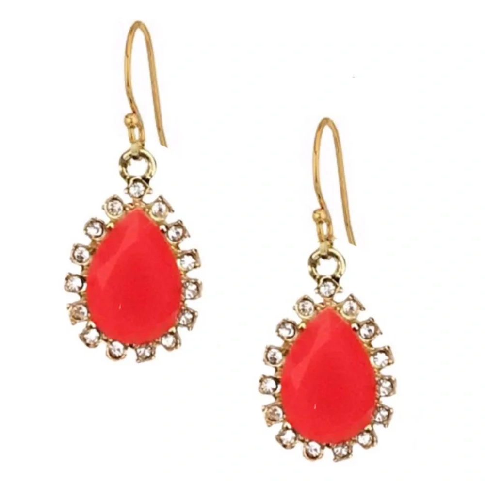 KATE SPADE • Balloon Bouquet Earrings - Picture 1 of 3
